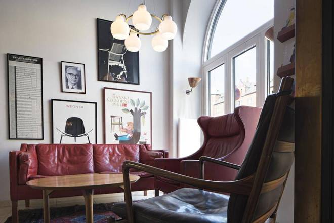 Hotel Alexandra, Copenhagen
