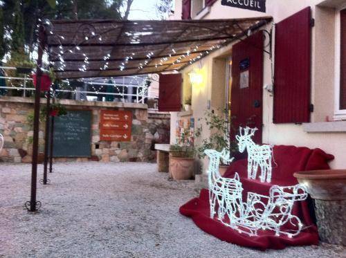 Le Mas des Écureuils, Aix en Provence