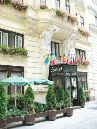 Hotel zur Wiener Staatsoper, Vienna