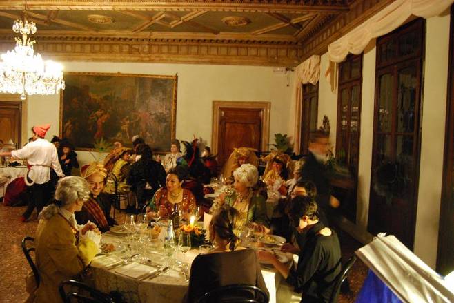 Residenza Ca' Zanardi, Venice