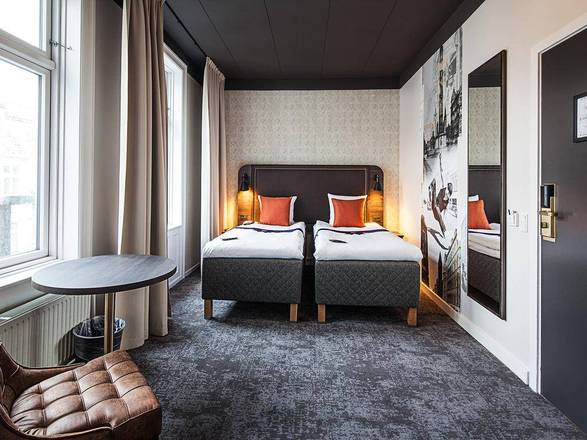 Hotel Mayfair, Copenhagen