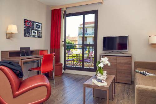 Aparthotel Adagio Aix-en-Provence Centre, Aix en Provence
