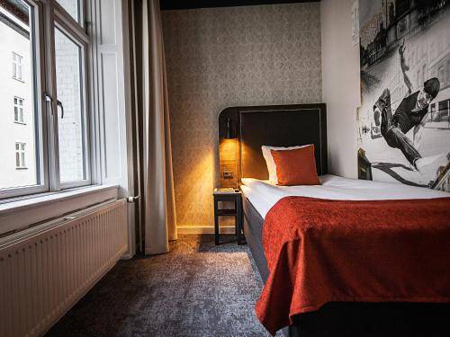 Hotel Mayfair, Copenhagen