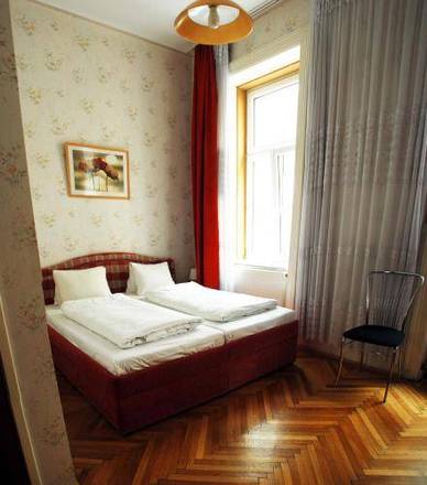 Hotel Pension ARPI, Vienna