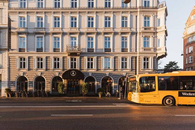 Hotel Alexandra, Copenhagen