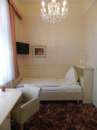 Aviano Pension, Vienna
