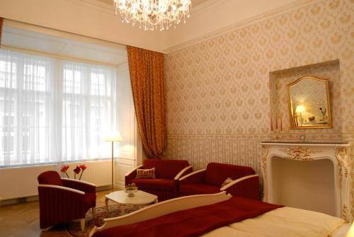 Pertschy Palais Hotel, Vienna