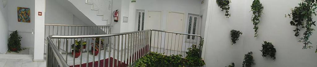 Un Patio en Santa Cruz, Seville
