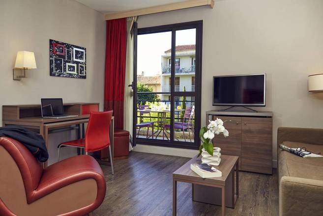 Aparthotel Adagio Aix-en-Provence Centre, Aix en Provence