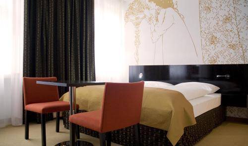 Alma Boutique-Hotel, Vienna