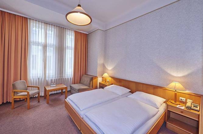 Hotel Zipser, Vienna