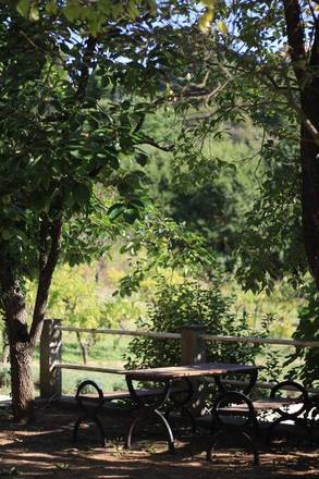 Le Mas des Écureuils, Aix en Provence