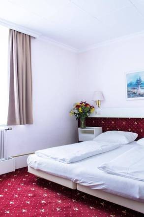 Pension Pharmador, Vienna
