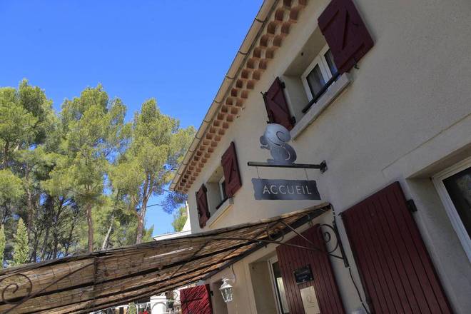Le Mas des Écureuils, Aix en Provence