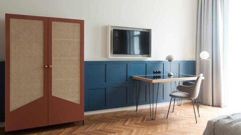 Hotel Zipser, Vienna