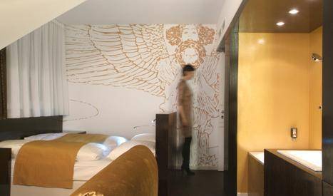 Alma Boutique-Hotel, Vienna