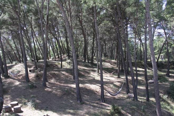 Le Mas des Écureuils, Aix en Provence