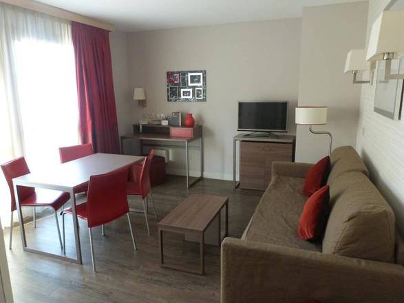 Aparthotel Adagio Aix-en-Provence Centre, Aix en Provence