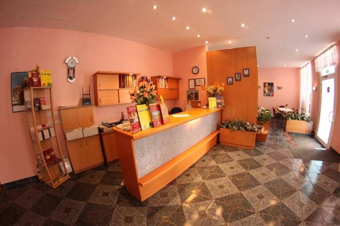 Hotel Pension ARPI, Vienna
