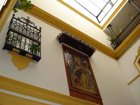 Abanico, Seville