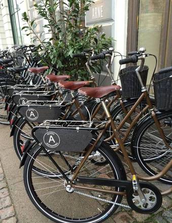 Hotel Alexandra, Copenhagen