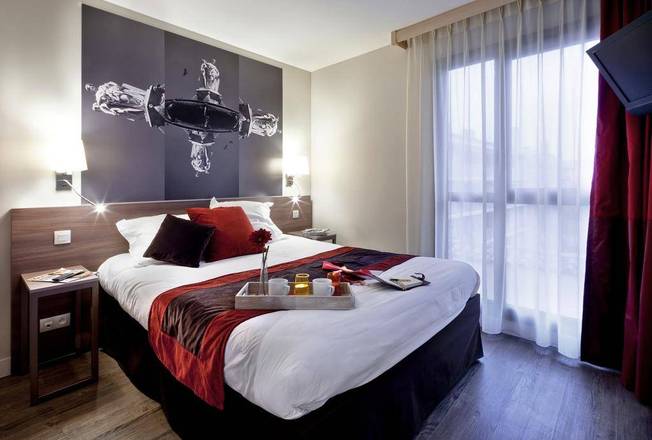 Aparthotel Adagio Aix-en-Provence Centre, Aix en Provence
