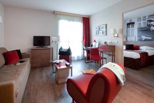 Aparthotel Adagio Aix-en-Provence Centre, Aix en Provence