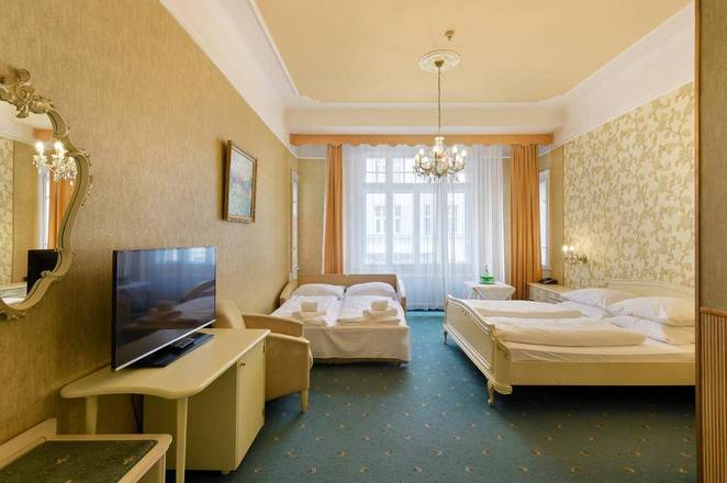 Hotel Pension Baronesse, Vienna