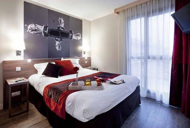 Aparthotel Adagio Aix-en-Provence Centre, Aix en Provence