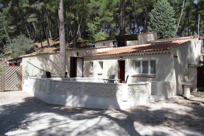 Le Mas des Écureuils, Aix en Provence