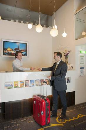 Alma Boutique-Hotel, Vienna
