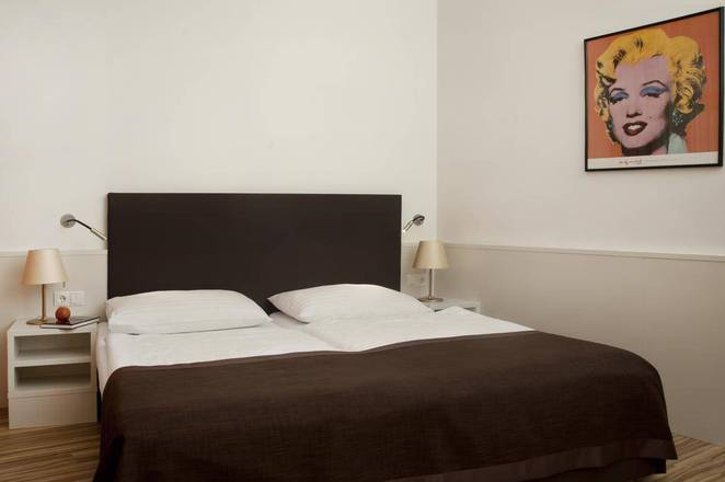 Hotel Zipser, Vienna