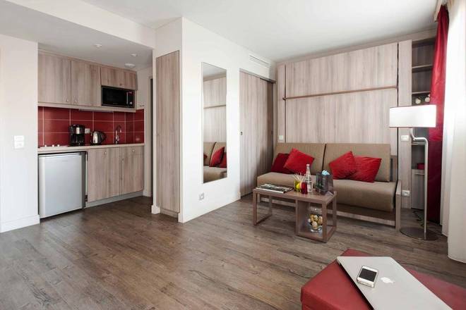 Aparthotel Adagio Aix-en-Provence Centre, Aix en Provence