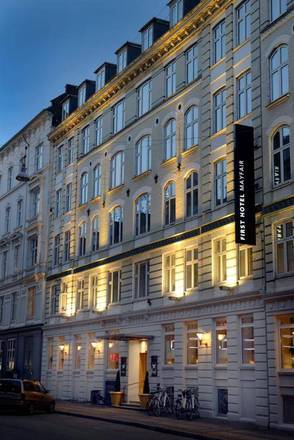 Hotel Mayfair, Copenhagen