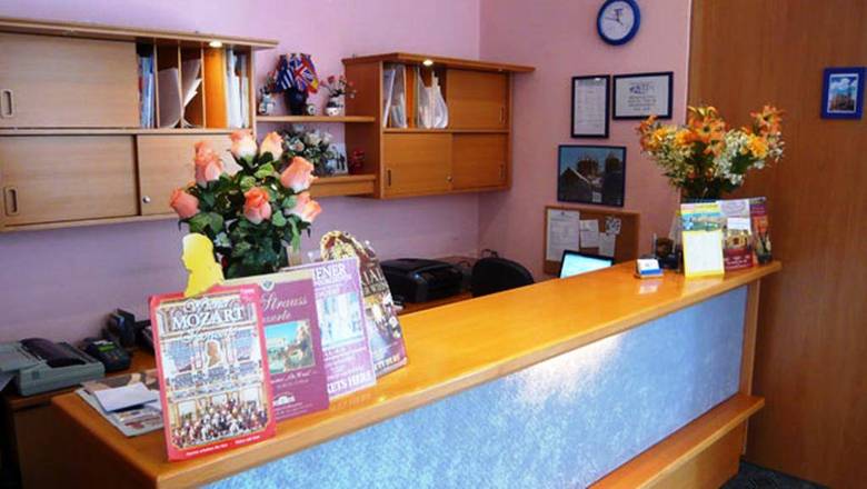 Hotel Pension ARPI, Vienna