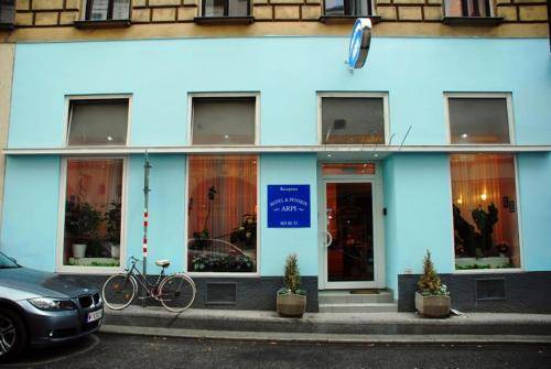 Hotel Pension ARPI, Vienna