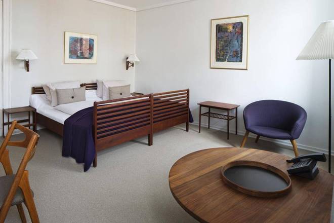 Hotel Alexandra, Copenhagen