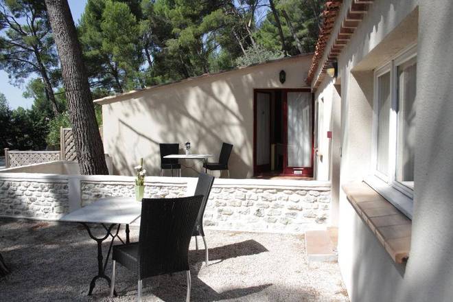 Le Mas des Écureuils, Aix en Provence