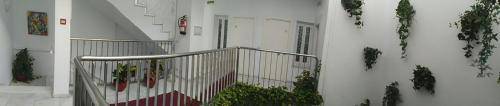 Un Patio en Santa Cruz, Seville
