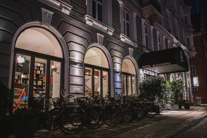 Hotel Alexandra, Copenhagen