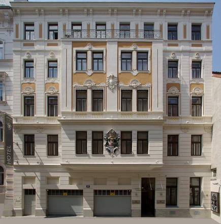 Hotel Zipser, Vienna