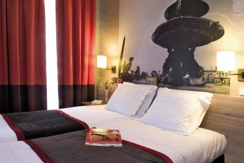 Aparthotel Adagio Aix-en-Provence Centre, Aix en Provence
