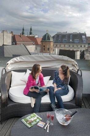Alma Boutique-Hotel, Vienna