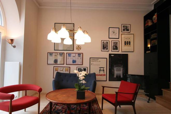 Hotel Alexandra, Copenhagen