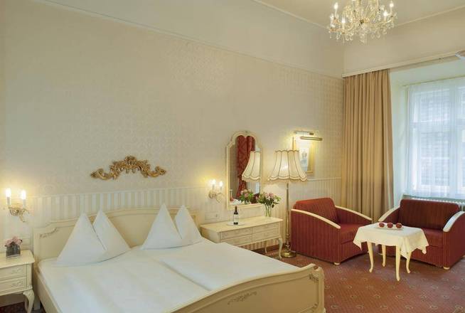 Pertschy Palais Hotel, Vienna