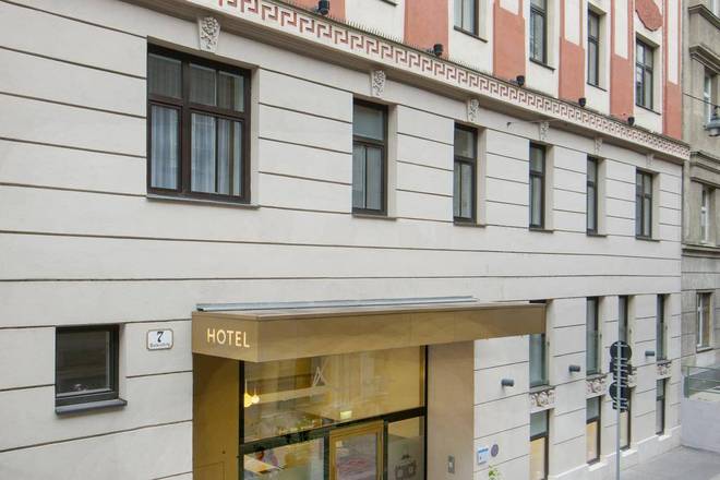 Alma Boutique-Hotel, Vienna