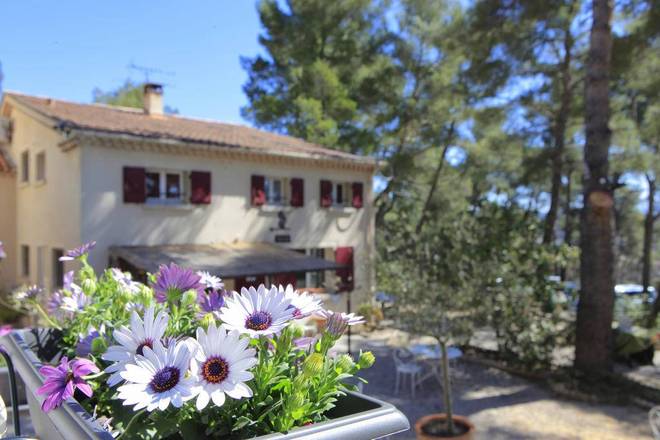 Le Mas des Écureuils, Aix en Provence