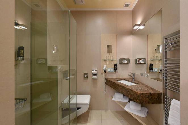 Hotel Pension Baronesse, Vienna