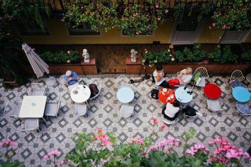 Hotel Am Brillantengrund, Vienna