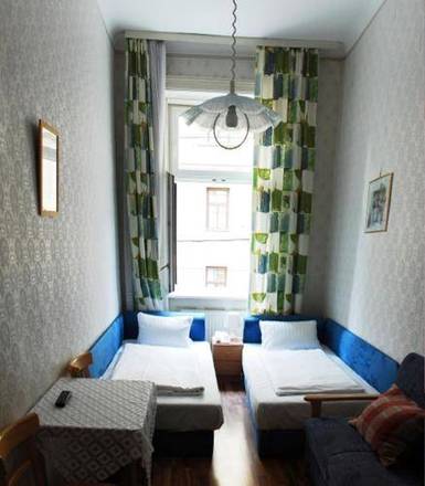 Hotel Pension ARPI, Vienna